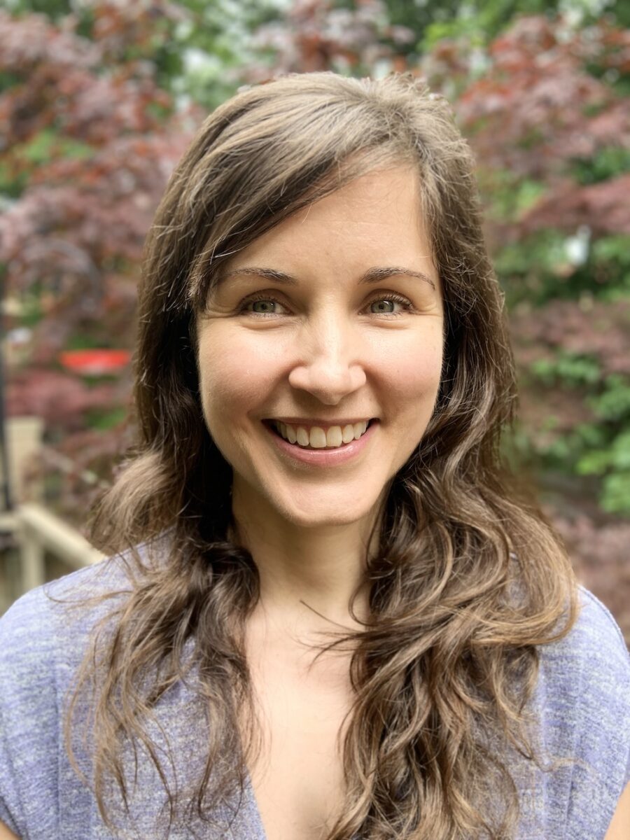 Foto de Sarah Jamieson